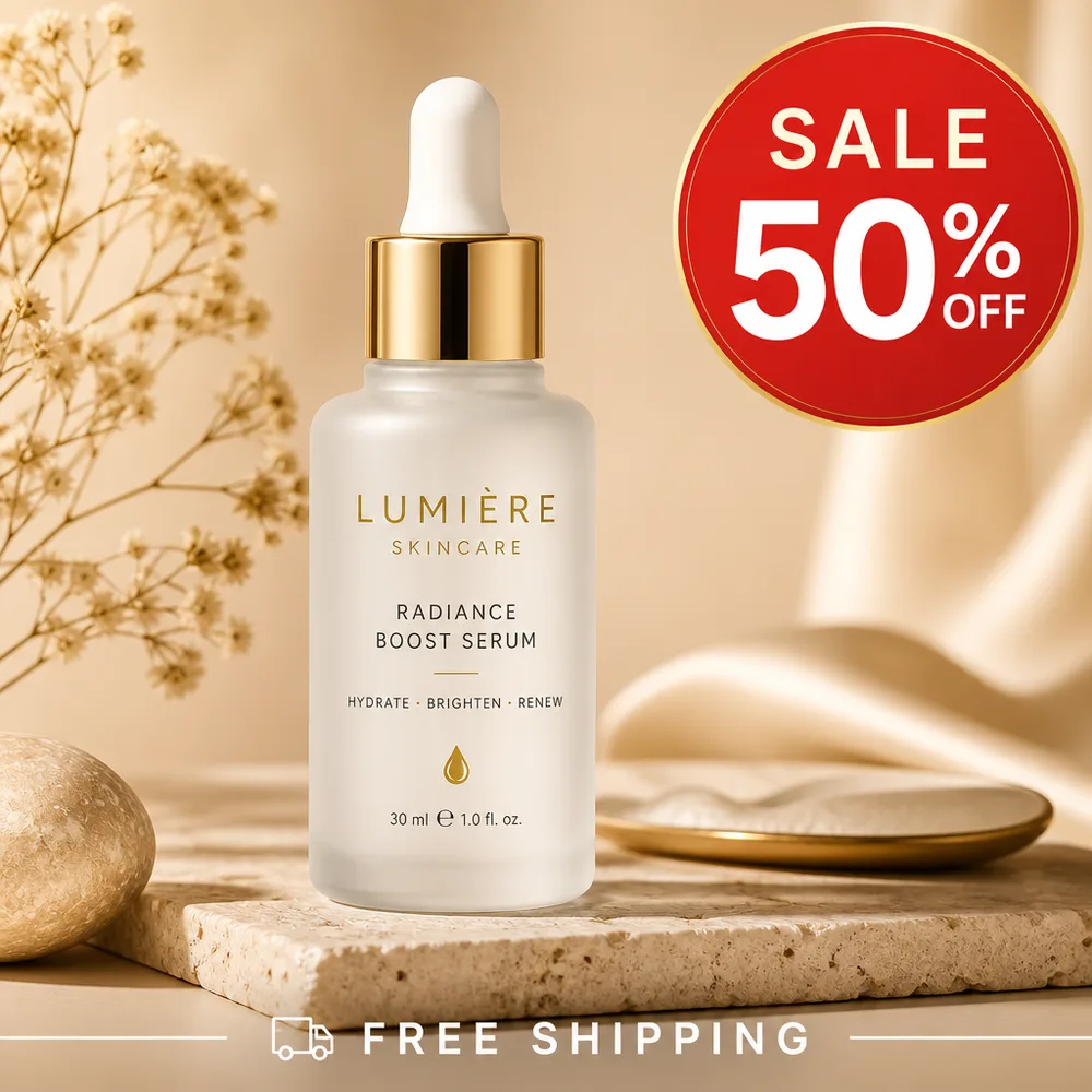 Radiance Boost Serum 30ml